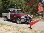 2017 RAM Model 3500 Heavy Duty 4x4 Flatbed/Utility Truck