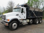 2005 MACK Model CV713 Granite Tri-Axle Dump Truck