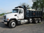 2004 MACK Model CV713 Granite Tri-Axle Dump Truck