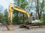 1992 KOMATSU Model PC220LC Hydraulic Excavator, s/n A70507