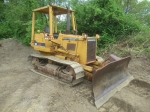 1989 KOMATSU Model D37E-2 Crawler Tractor, s/n A2104