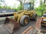 1995 CATERPILLAR Model 928F Rubber Tired Loader, s/n 2XL01589