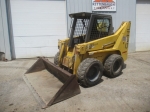 1999 GEHL Model SL5635DX Skid Steer Loader, s/n 14428