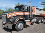 1989 KENWORTH T-800 Tandem Axle Truck Tractor