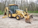 2005 JOHN DEERE Model 310SG, 4x4 Tractor Loader Extend-A-Hoe, s/n 949493