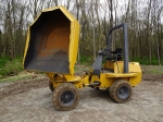 1999 BENFORD Model 2300YSHR, 4x4 Rotating Dumper, s/n SLBDRN0ZEX12HJ006