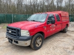 2006 FORD Model F-250XL Super Duty Crew Cab Pickup Truck