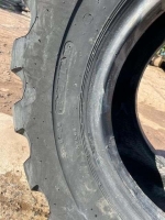 (2) 20.5-25 Tires