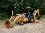 1998 JOHN DEERE Model 310E Tractor Loader Backhoe, s/n 839770