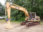 1998 CATERPILLAR Model 315BL Hydraulic Excavator, s/n 3AW00702