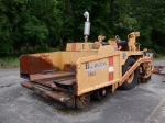 1991 BLAW-KNOX Model PF171 Rubber Tired Paver, s/n 17101-05