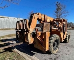 LULL Model 1044C-54, 10,000# Telescopic Rough Terrain Forklift, s/n 19837