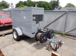 2002 LEROI Model 2A219-17  Portable Air Compressor, s/n 3527X31