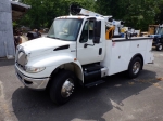 2009 INTERNATIONAL Model 4300 Dura Star Single Axle Service Truck