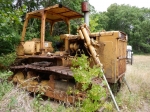 KOMATSU Model D85E-18 Crawler Tractor, s/n 31109