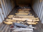 LARGE Quantity of UNUSED and Used Equipment Parts