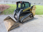 2015 NEW HOLLAND C227 Crawler Skid Steer Loader, s/n NFM406557