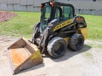 2016 NEW HOLLAND Model L220 Skid Steer Loader, s/n NGM415762