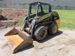 2013 NEW HOLLAND Model L218 Skid Steer Loader, s/n NDM449291