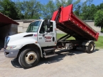 2007 INTERNATIONAL Model 4300BA Single Axle Hook Lift Truck