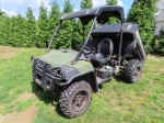 2017 JOHN DEERE Model 855D Gator ATV