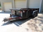 2014 APPALACHIAN Tandem Axle Dump Trailer