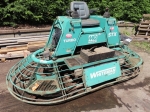 2004 MQ/WHITEMAN Model STX-55J-6 Ride On Power Trowel, s/n CI2001008