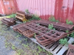 Spare MORBARK Grinder Screen Sets