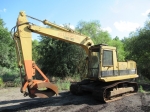 1984 CATERPILLAR Model 215 Hydraulic Excavator, s/n 95Z00640