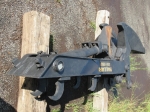 PALLARI KH-160 Hydraulic Stump Shear