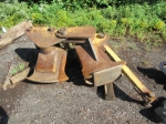 RANSOME Mechanical Stump Shear