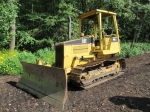 1998 CATERPILLAR Model D4C XL Crawler Tractor, s/n 6YL02137