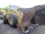 1975 CATERPILLAR Model 980B Rubber Tired Loader, s/n 89P04725