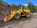 1988 JOHN DEERE Model 644E Rubber Tired Loader, s/n 519944