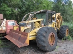 1998 CATERPILLAR Model 525 Grapple Skidder, s/n 1DN01542