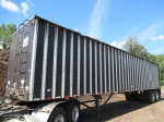 2003 PEERLESS Model 45-CTSSF, 45 Tandem Axle Walking Floor Trailer