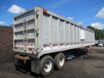 1999 TRAIL-STAR 45 Tandem Axle Walking Floor Trailer