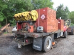 1986 CHEVROLET Single Axle Fuel/Lube Truck