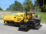 2019 WEILER Model P385B Crawler Asphalt Paver, s/n 1W90P385HJB002701