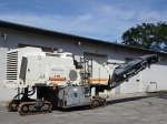 2005 WIRTGEN Model W1900 Crawler Milling Machine, s/n 0920.15031305.0241