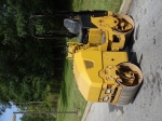 2008 CATERPILLAR Model CB14 Vibratory Tandem Roller, s/n DST00230