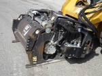 2011 CATERPILLAR Model PC210, 38 Milling Attachment, s/n GDR00643