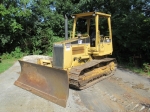 2000 CATERPILLAR Model D4CXL, Series III Crawler Tractor, s/n 8CS00996