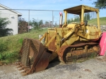 1979 KOMATSU Model D57S-1 Crawler Loader, s/n 07547