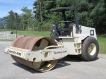 1995 INGERSOLL RAND Model SD100D Pro Pac Vibratory Compactor, s/n 142375