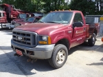 2005 FORD Model F-250XL Super Duty 4x4 Pickup Truck