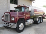 1979 MACK Model R686ST Tandem Axle Water Truck