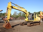 2004 JOHN DEERE Model 200CLC Hydraulic Excavator, s/n 504517