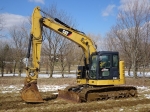 2013 CATERPILLAR Model 314E LCR Hydraulic Excavator, s/n ZJT00416