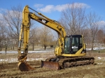 2006 CATERPILLAR Model 314C LCR Hydraulic Excavator, s/n PCA01225